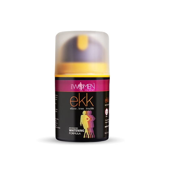 Prowomen EKK (Elbow, Knee, Knuckle) Whitening Cream 40g