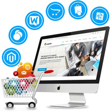 E-commerce Website Development Services